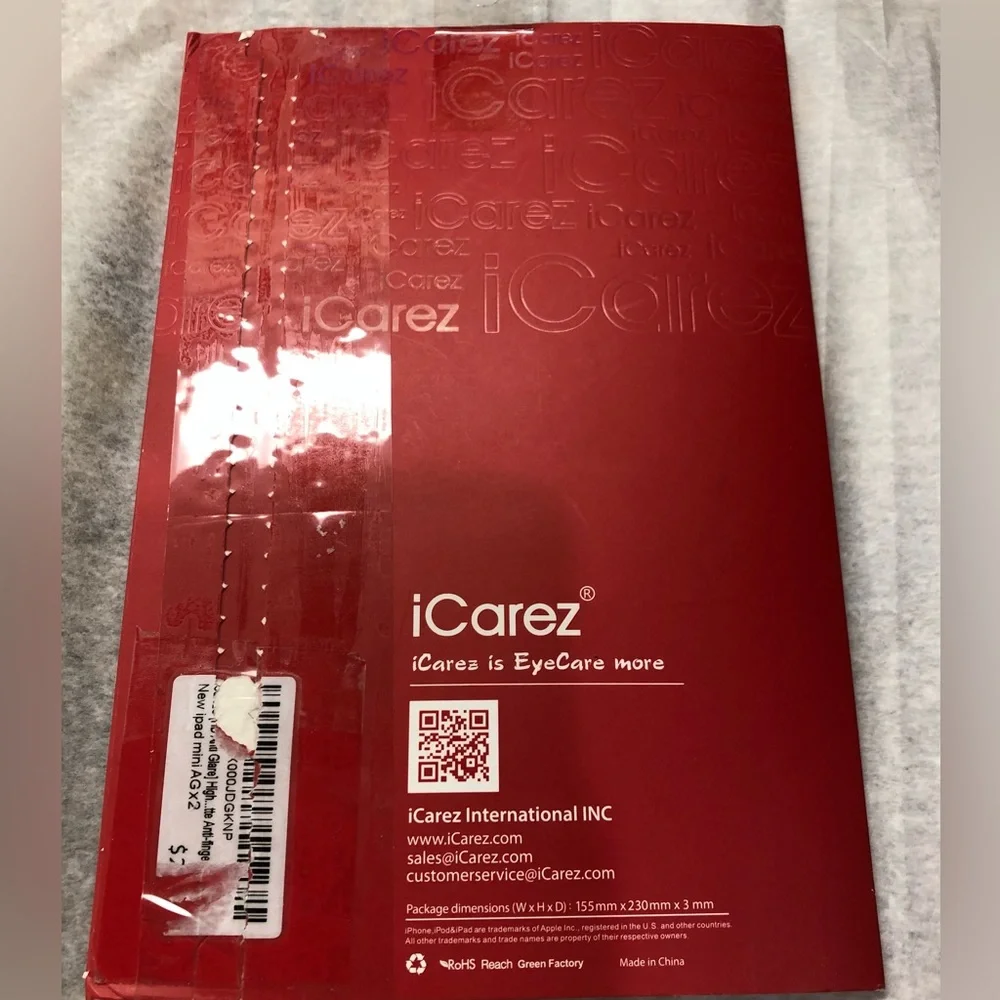 iCarez hd anti